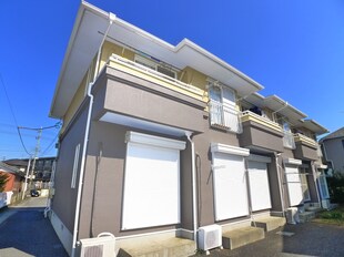 カサベルテ新検見川２Ｂの物件外観写真